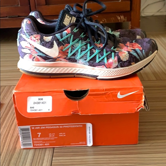 Nike Air Zoom Pegasus 32 Photosynthesis
